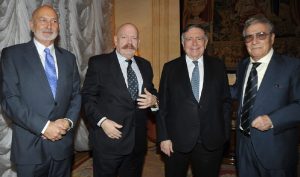 Reconocimientos en la gala