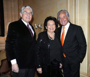 Ceremonia de premiación 1