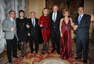 Ceremonia de premiación 2