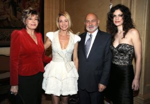 Ceremonia de premiación 1