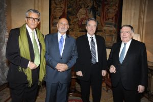 Entrega de premios 2