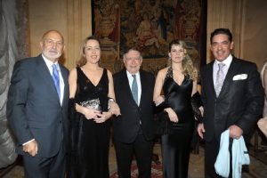 Asistentes a la gala 2