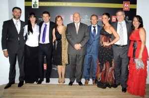 Asistentes al evento