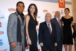 Gala 2006 - Aplausos y agradecimientos