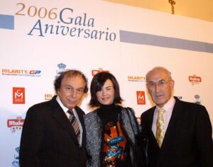 Gala 2006 - Organizadores y asistentes