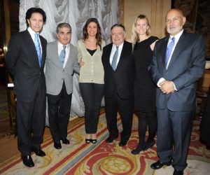 Escenario del evento