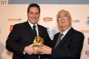 Gala 2006 - Premiados en el escenario