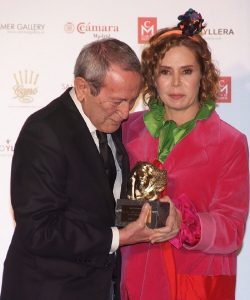 Personalidades destacadas en la gala