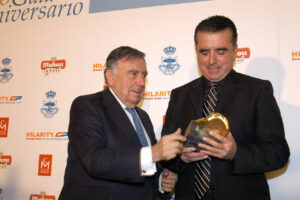 Gala 2006 - Grupo de asistentes