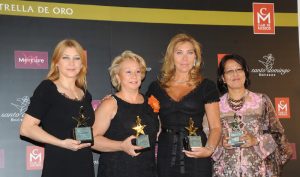 Actuación de la violinista Elena Mikhailova