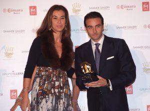 Invitados en la ceremonia