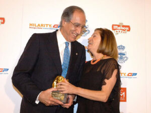 Gala 2006 - Celebración