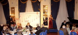 Momento de la premiación 2