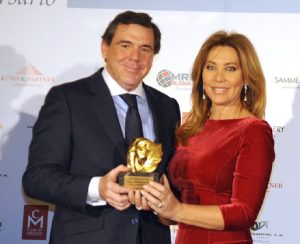 Personalidades del evento