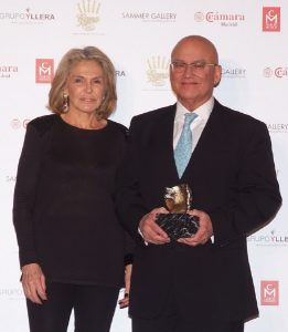 Momento de la ceremonia