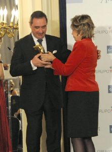 Asistentes en la gala 2