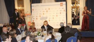 Reconocimientos en la gala