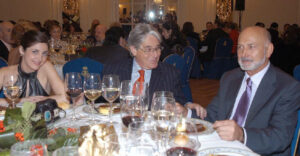 Gala 2006 - Grupo de asistentes