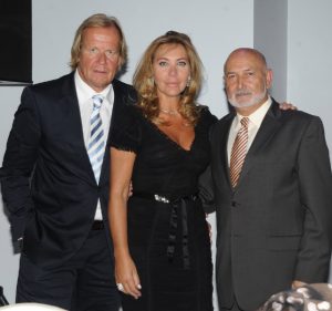 Escenario del evento