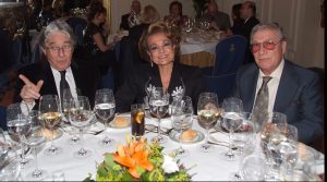 Personalidades destacadas en el evento