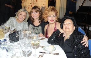 Entrega del galardón