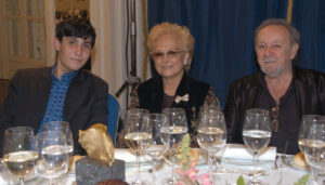 Gala 2006 - Grupo de asistentes