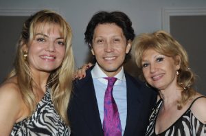 Personalidades del evento