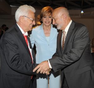 Vista general de la gala