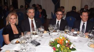 Fotografía de los invitados