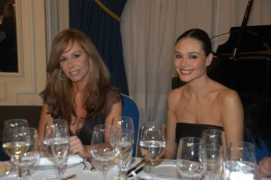 Entrega de premios en curso