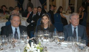 Fotografía de grupo en el evento