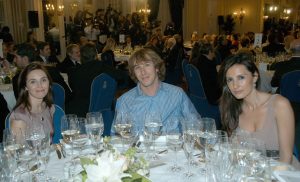 Personalidades en la premiación