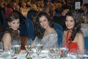 Vista general del evento