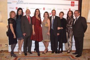 Vista general de la gala