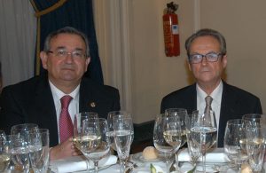 Celebración de la gala de premiación