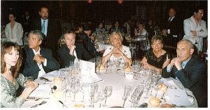 Entrega de Estrellas de Oro