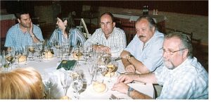 Isabel Pantoja en la gala