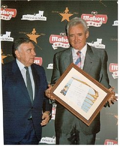 Reconocidos en el evento