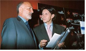 Isabel Pantoja en el escenario