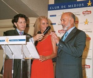 Entrega de premios Estrellas de Oro