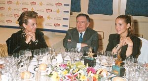 Reconocidos en la gala