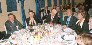 Celebración de premiados