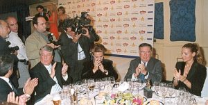 Escenario del evento