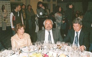 Elsa Pataky con su galardón