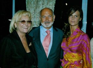 Rocío Jurado en la ceremonia