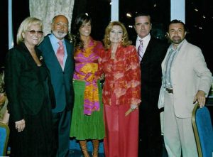 Premiación del Comité Madrid 2012