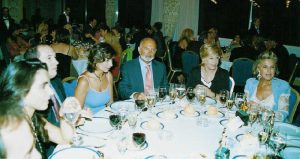 Asistentes al evento