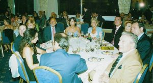 Ceremonia de premiación