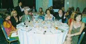 Rocío Jurado en el escenario