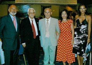 Reconocimiento a los organizadores de Madrid 2012